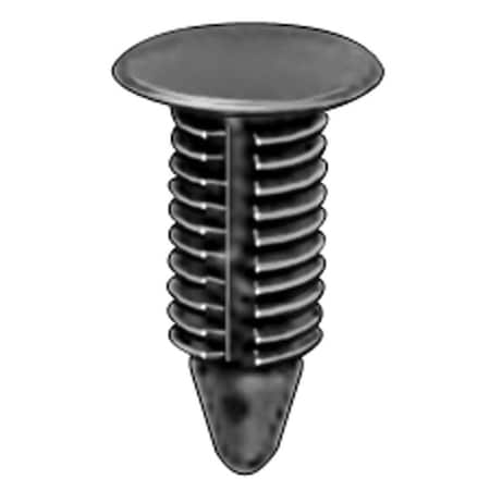 Auveco CHRYSLER WEATHERSTRIP RETAINER FRONT&REAR DOORS, 50PK 19149